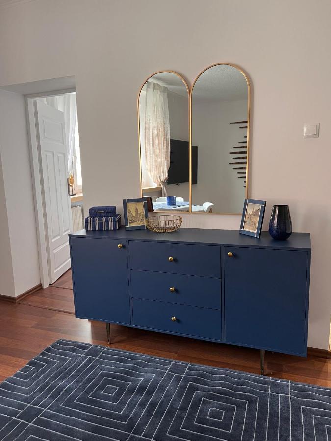 Appartamento Bella Blu Opole Esterno foto
