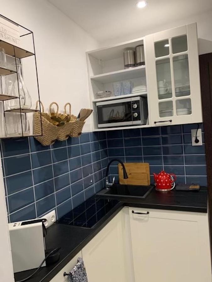 Appartamento Bella Blu Opole Esterno foto