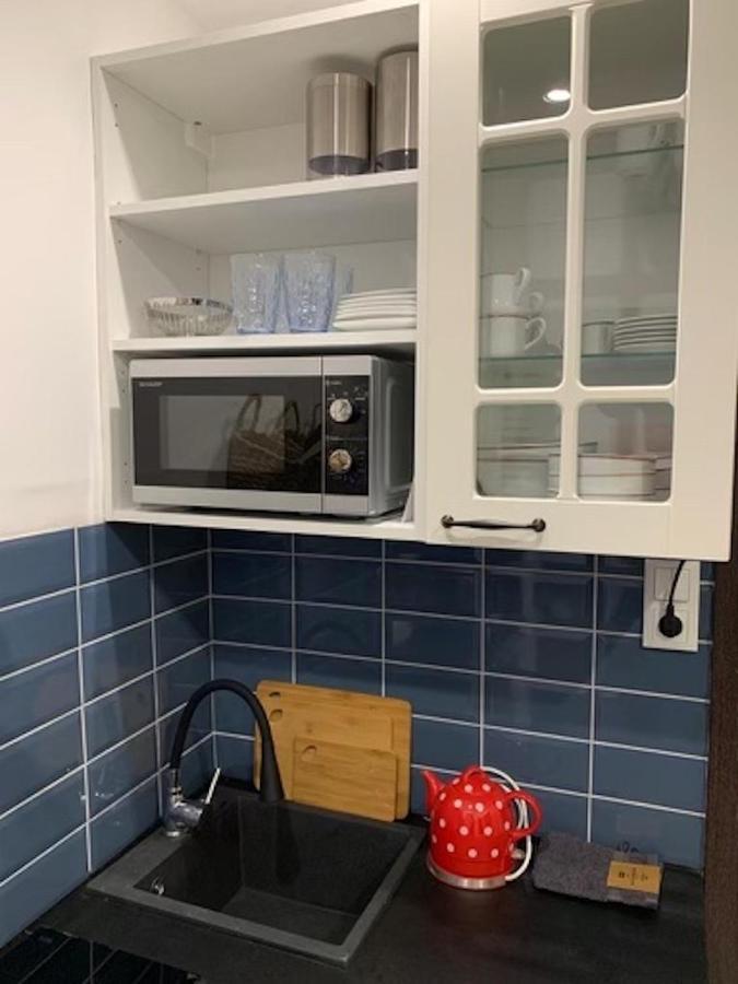Appartamento Bella Blu Opole Esterno foto